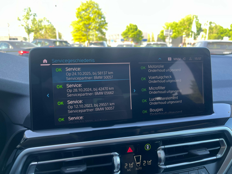 BMW X3 X3 2.0iA xDrive30 Sportzetels/Carplay/360'CAM/Trekhaak Leconte Motors