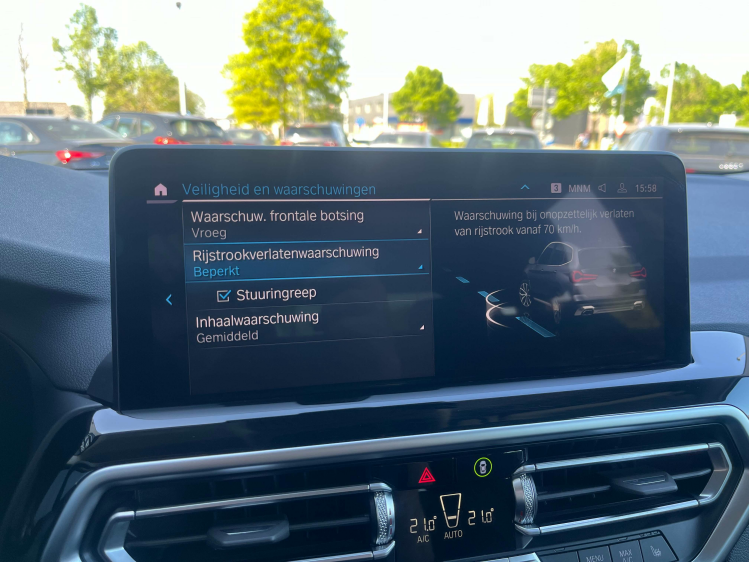 BMW X3 X3 2.0iA xDrive30 Sportzetels/Carplay/360'CAM/Trekhaak Leconte Motors