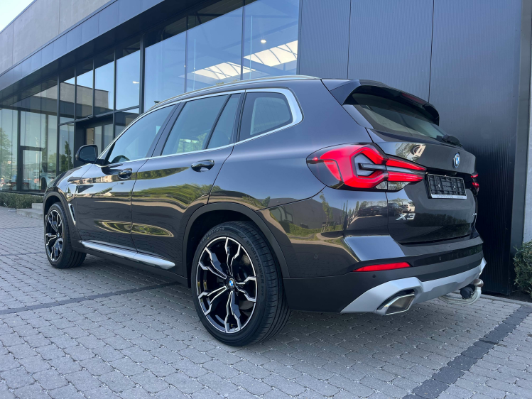 BMW X3 X3 2.0iA xDrive30 Sportzetels/Carplay/360'CAM/Trekhaak Leconte Motors