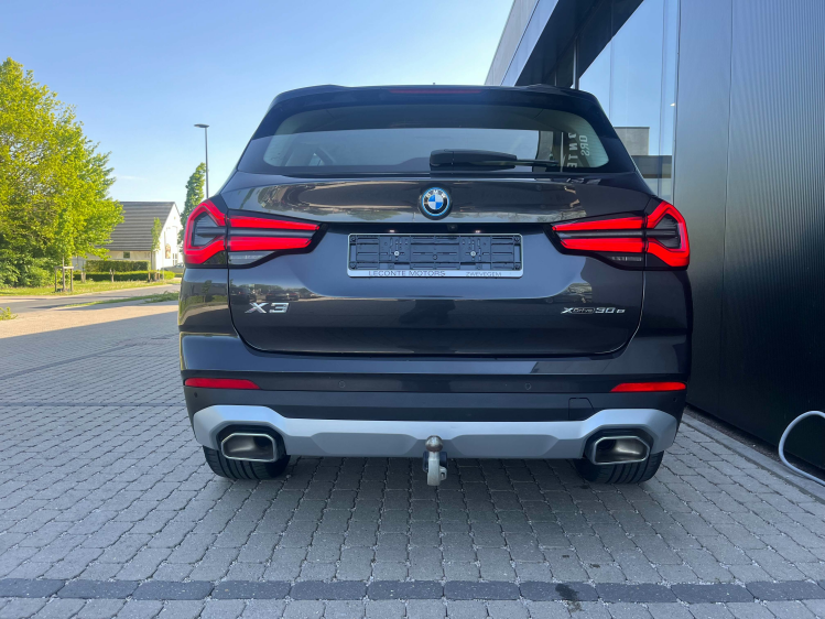 BMW X3 X3 2.0iA xDrive30 Sportzetels/Carplay/360'CAM/Trekhaak Leconte Motors