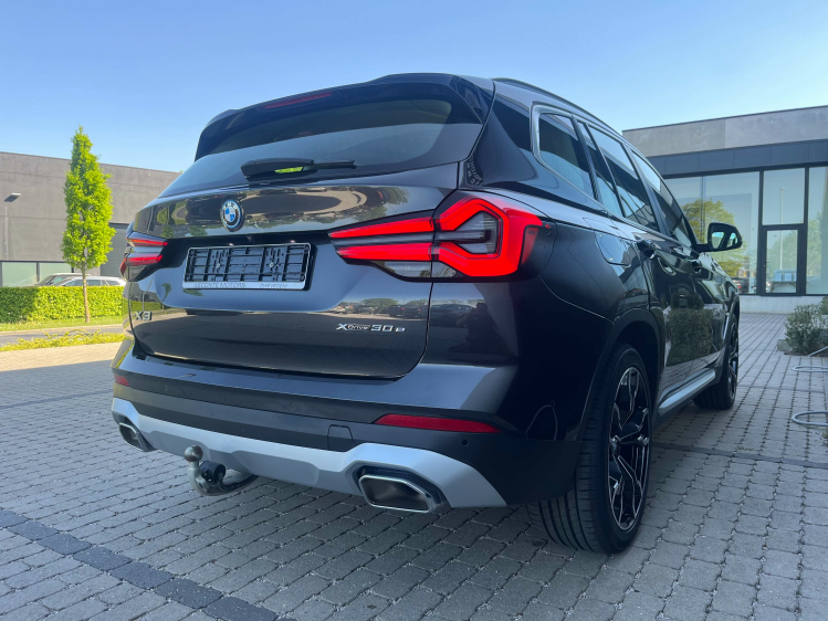 BMW X3 X3 2.0iA xDrive30 Sportzetels/Carplay/360'CAM/Trekhaak Leconte Motors