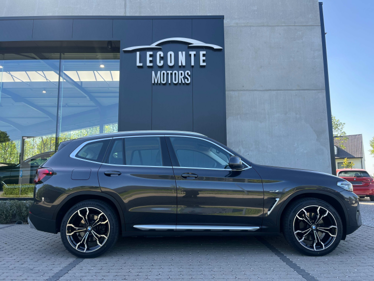 BMW X3 X3 2.0iA xDrive30 Sportzetels/Carplay/360'CAM/Trekhaak Leconte Motors