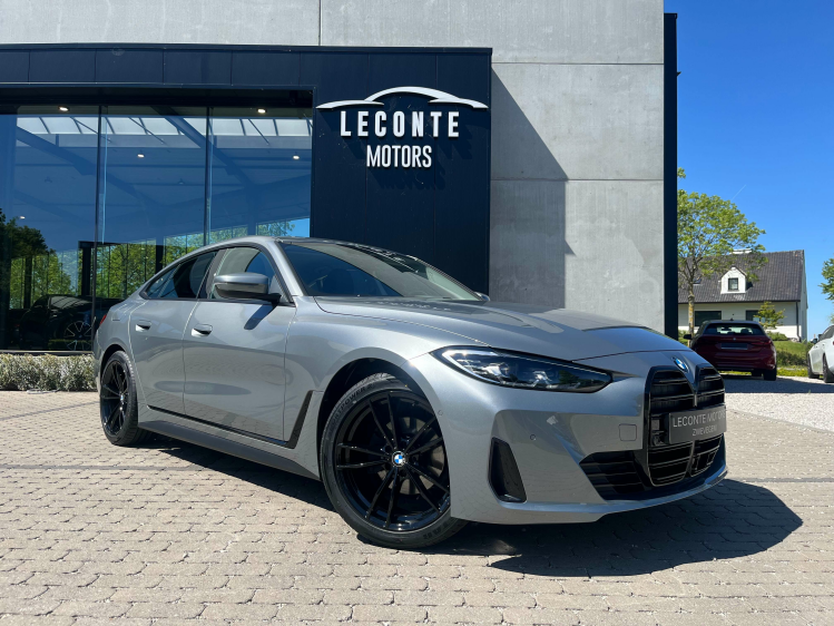 BMW 420 Gran Coupé 420iA Sportzetels/Carplay/Camera/...!! Leconte Motors