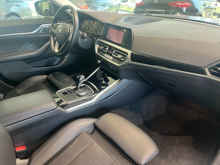 BMW 420 Gran Coupé 420iA Sportzetels/Carplay/Camera/...!! Leconte Motors