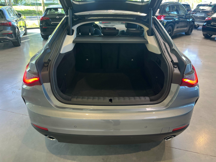 BMW 420 Gran Coupé 420iA Sportzetels/Carplay/Camera/...!! Leconte Motors