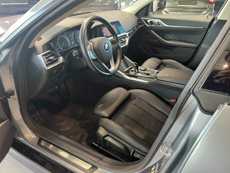 BMW 420 Gran Coupé 420iA Sportzetels/Carplay/Camera/...!! Leconte Motors