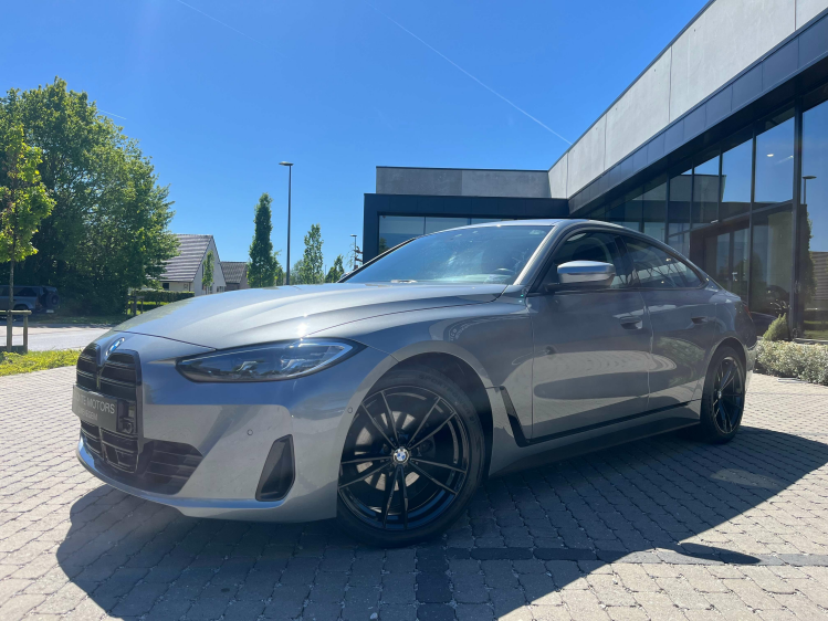 BMW 420 Gran Coupé 420iA Sportzetels/Carplay/Camera/...!! Leconte Motors