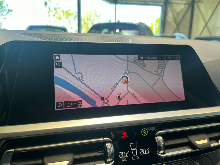 BMW 420 Gran Coupé 420iA Sportzetels/Carplay/Camera/...!! Leconte Motors