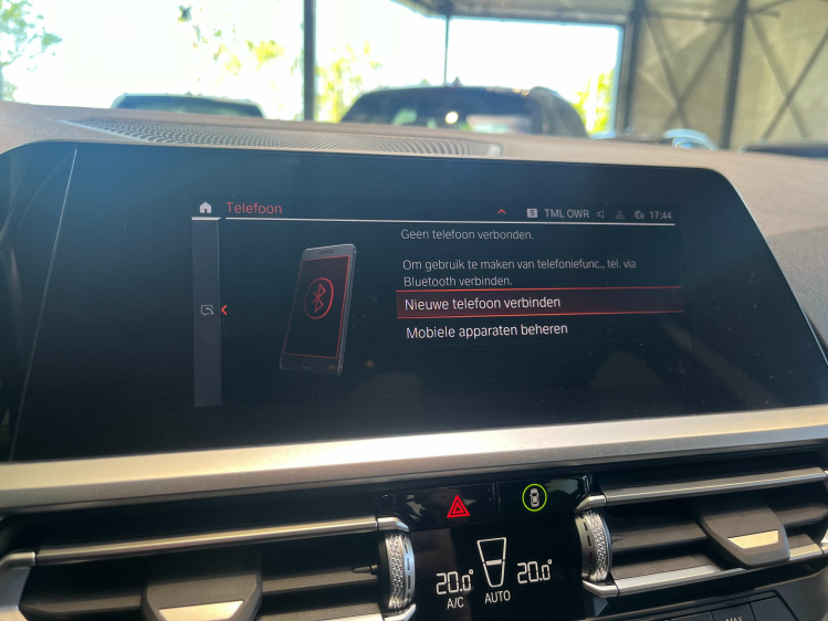 BMW 420 Gran Coupé 420iA Sportzetels/Carplay/Camera/...!! Leconte Motors