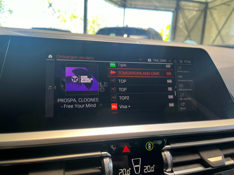 BMW 420 Gran Coupé 420iA Sportzetels/Carplay/Camera/...!! Leconte Motors