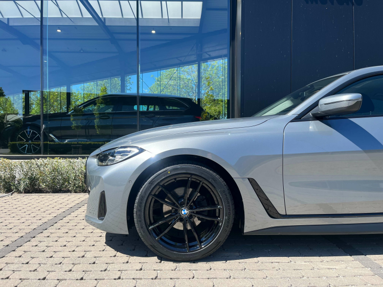 BMW 420 Gran Coupé 420iA Sportzetels/Carplay/Camera/...!! Leconte Motors