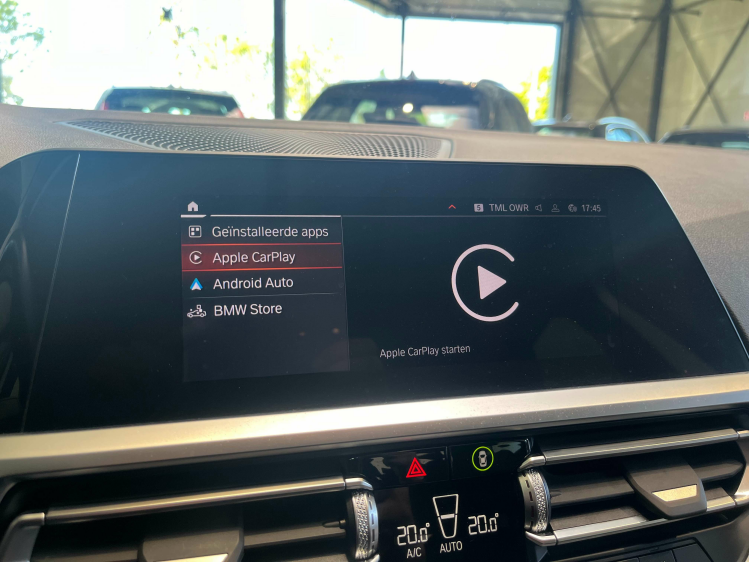 BMW 420 Gran Coupé 420iA Sportzetels/Carplay/Camera/...!! Leconte Motors