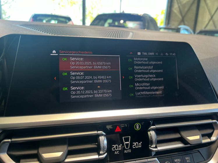 BMW 420 Gran Coupé 420iA Sportzetels/Carplay/Camera/...!! Leconte Motors