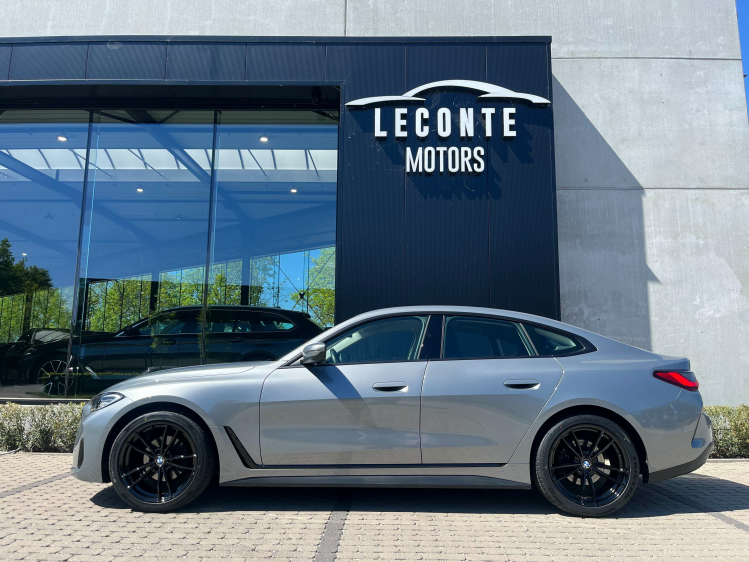 BMW 420 Gran Coupé 420iA Sportzetels/Carplay/Camera/...!! Leconte Motors