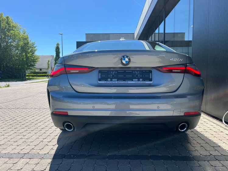 BMW 420 Gran Coupé 420iA Sportzetels/Carplay/Camera/...!! Leconte Motors