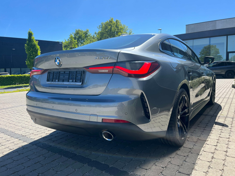 BMW 420 Gran Coupé 420iA Sportzetels/Carplay/Camera/...!! Leconte Motors