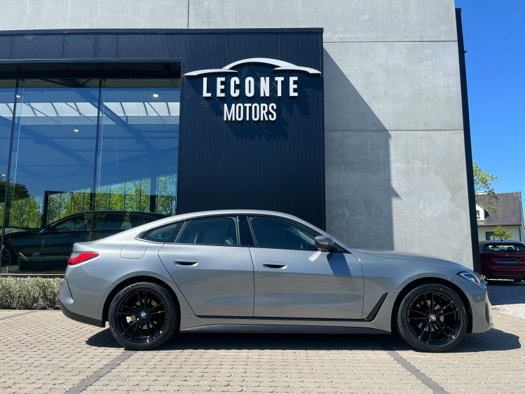 BMW 420 Gran Coupé 420iA Sportzetels/Carplay/Camera/...!! Leconte Motors