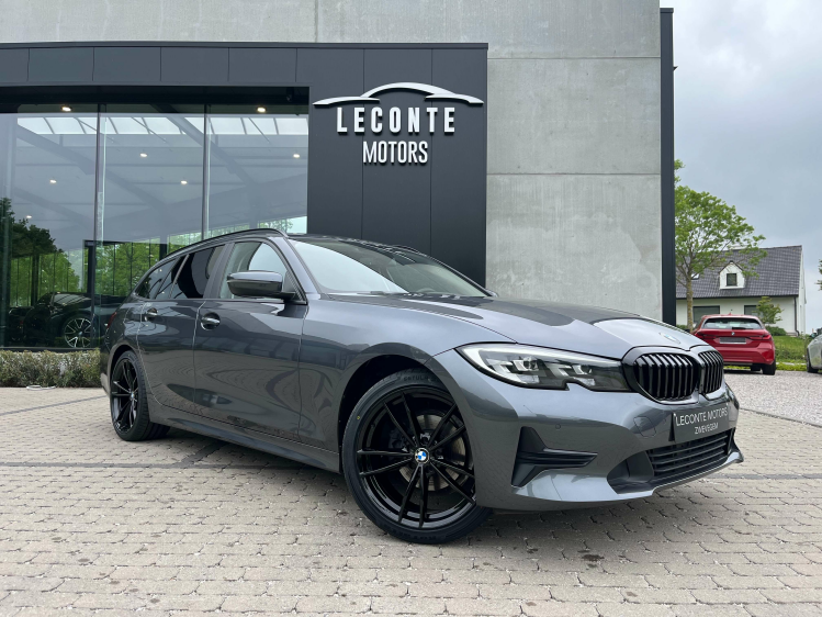 BMW 318 Touring 318iA Virtual/Leder/Sportzetels/Zetelverwarming/...!! Leconte Motors