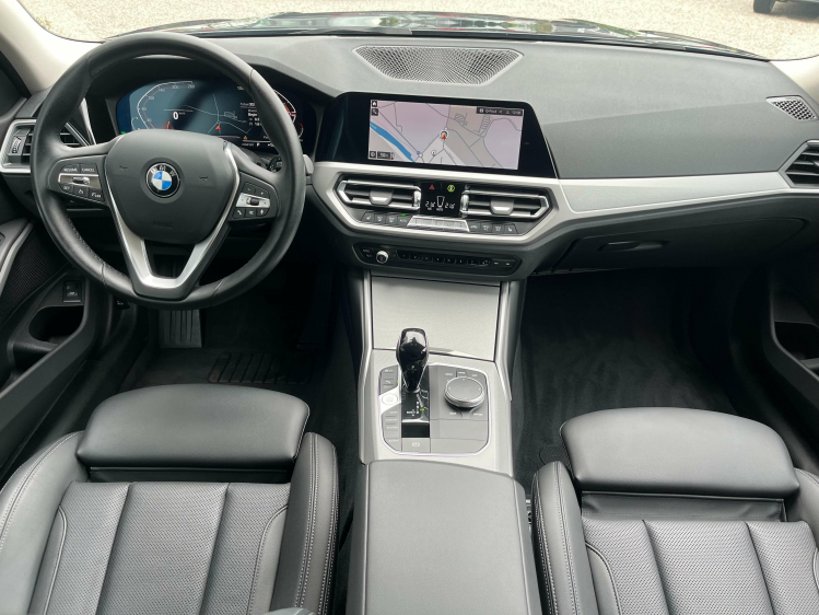 BMW 318 Touring 318iA Virtual/Leder/Sportzetels/Zetelverwarming/...!! Leconte Motors