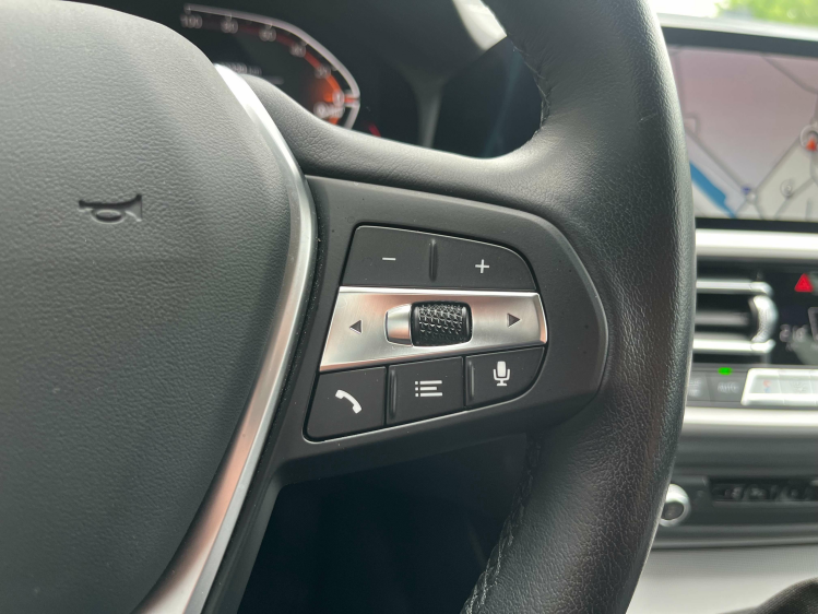 BMW 318 Touring 318iA Virtual/Leder/Sportzetels/Zetelverwarming/...!! Leconte Motors