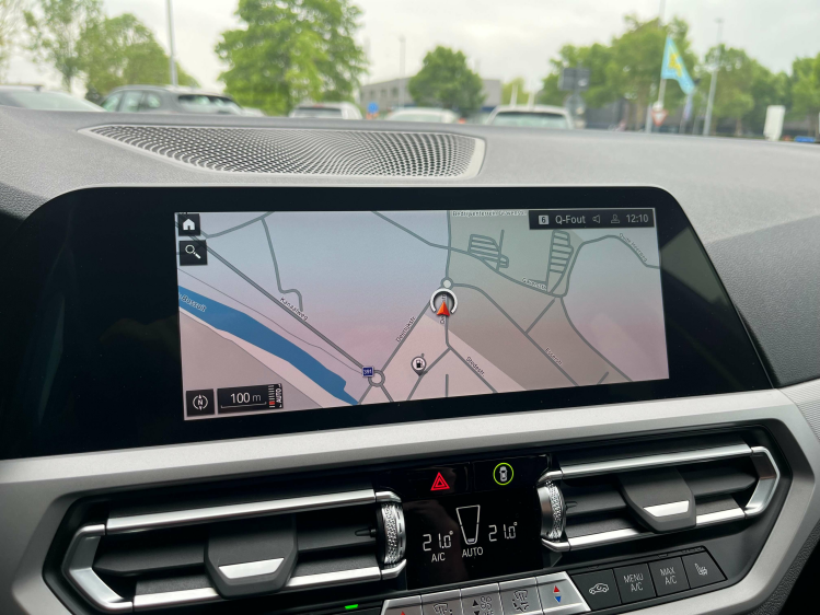 BMW 318 Touring 318iA Virtual/Leder/Sportzetels/Zetelverwarming/...!! Leconte Motors