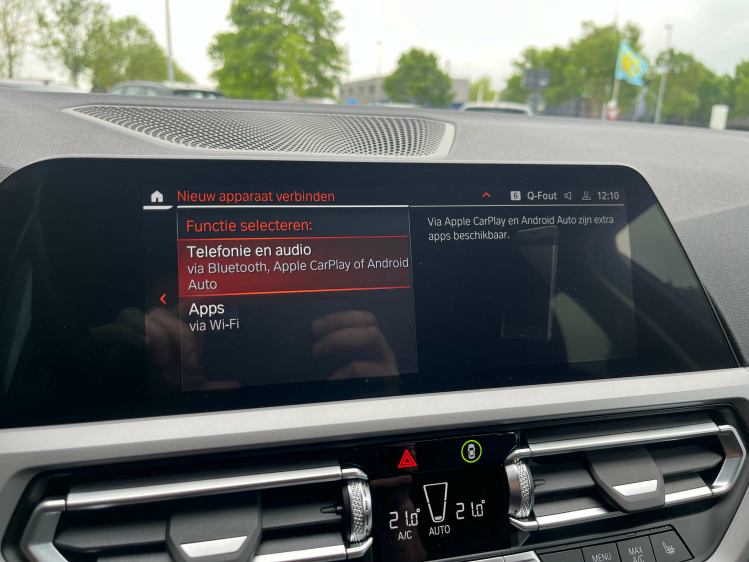 BMW 318 Touring 318iA Virtual/Leder/Sportzetels/Zetelverwarming/...!! Leconte Motors
