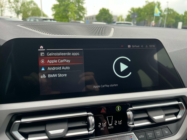 BMW 318 Touring 318iA Virtual/Leder/Sportzetels/Zetelverwarming/...!! Leconte Motors