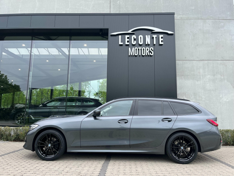 BMW 318 Touring 318iA Virtual/Leder/Sportzetels/Zetelverwarming/...!! Leconte Motors