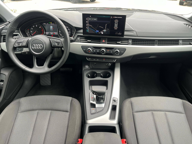 Audi A4 A4 Avant 35 TFSI S-Tronic Navigatie/Carplay/Cruise/PDC Leconte Motors