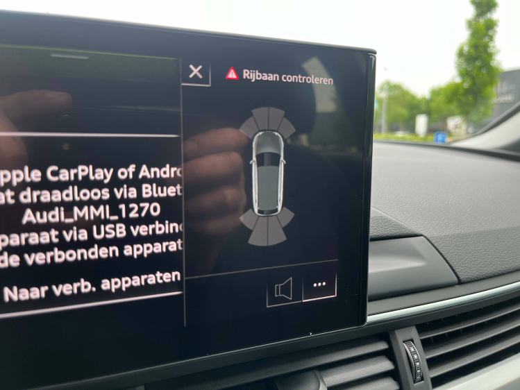 Audi A4 A4 Avant 35 TFSI S-Tronic Navigatie/Carplay/Cruise/PDC Leconte Motors