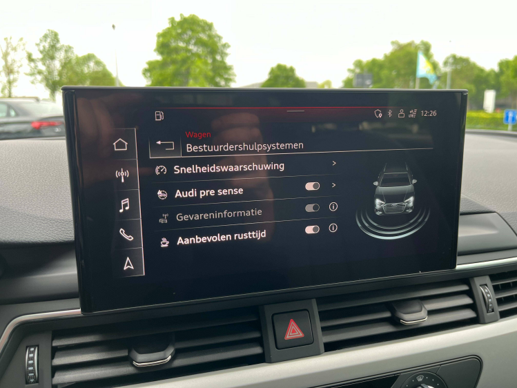 Audi A4 A4 Avant 35 TFSI S-Tronic Navigatie/Carplay/Cruise/PDC Leconte Motors