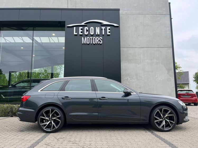 Audi A4 A4 Avant 35 TFSI S-Tronic Navigatie/Carplay/Cruise/PDC Leconte Motors