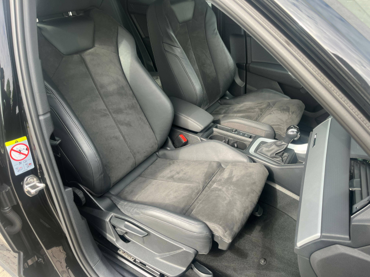 Audi Q3 Q3 Sportback 35TFSI S-Tronic Sportzetels/Virtual/Cruise/PDC/...!! Leconte Motors