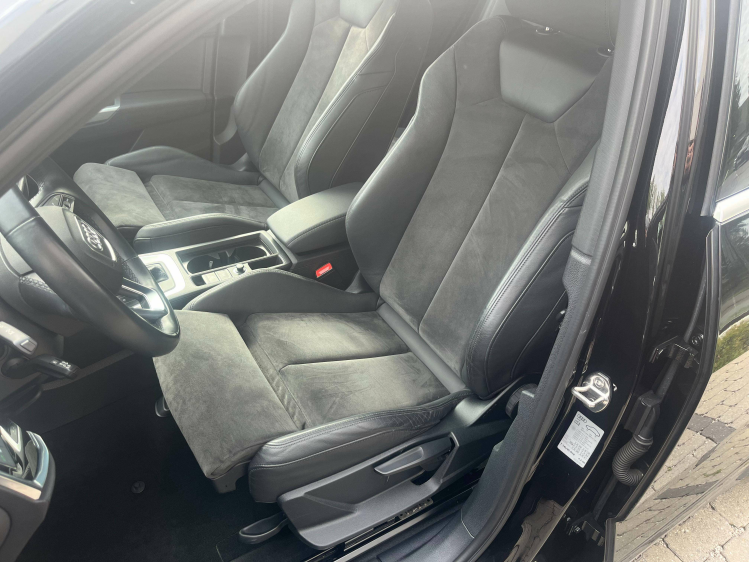 Audi Q3 Q3 Sportback 35TFSI S-Tronic Sportzetels/Virtual/Cruise/PDC/...!! Leconte Motors