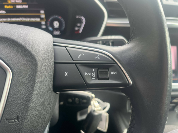 Audi Q3 Q3 Sportback 35TFSI S-Tronic Sportzetels/Virtual/Cruise/PDC/...!! Leconte Motors