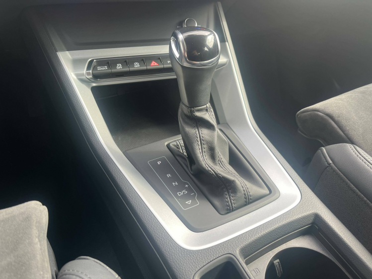 Audi Q3 Q3 Sportback 35TFSI S-Tronic Sportzetels/Virtual/Cruise/PDC/...!! Leconte Motors
