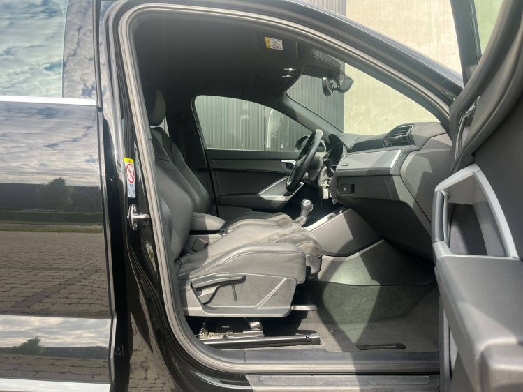 Audi Q3 Q3 Sportback 35TFSI S-Tronic Sportzetels/Virtual/Cruise/PDC/...!! Leconte Motors
