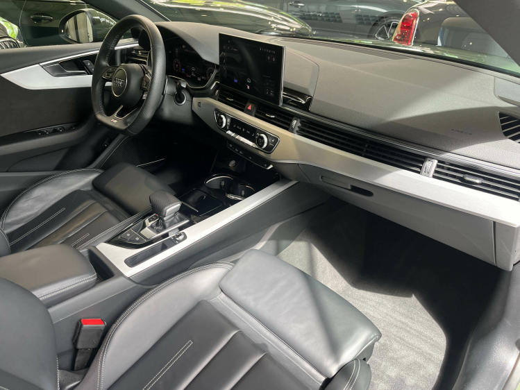 Audi A5 A5 Sportback 35TDI S-Tronic S-Line Panodak/Virtual/Leder/Camera/Carplay/...!! Leconte Motors
