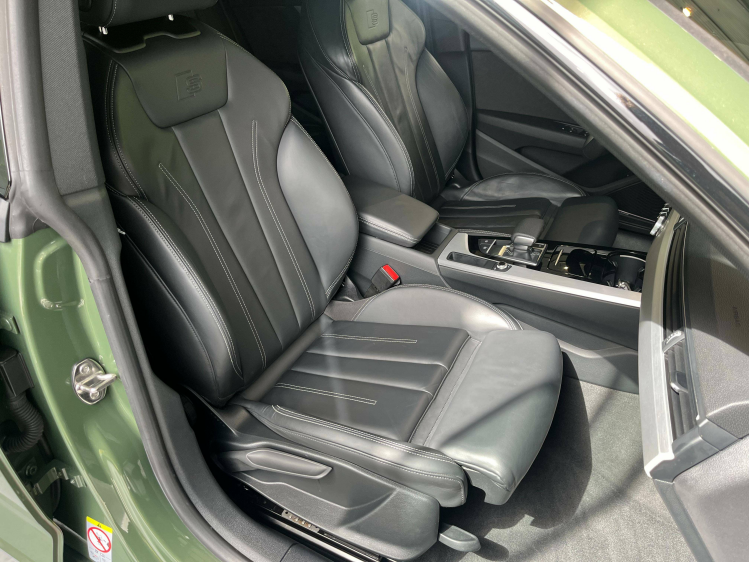 Audi A5 A5 Sportback 35TDI S-Tronic S-Line Panodak/Virtual/Leder/Camera/Carplay/...!! Leconte Motors