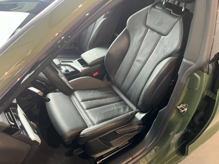 Audi A5 A5 Sportback 35TDI S-Tronic S-Line Panodak/Virtual/Leder/Camera/Carplay/...!! Leconte Motors
