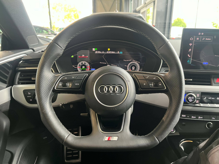 Audi A5 A5 Sportback 35TDI S-Tronic S-Line Panodak/Virtual/Leder/Camera/Carplay/...!! Leconte Motors
