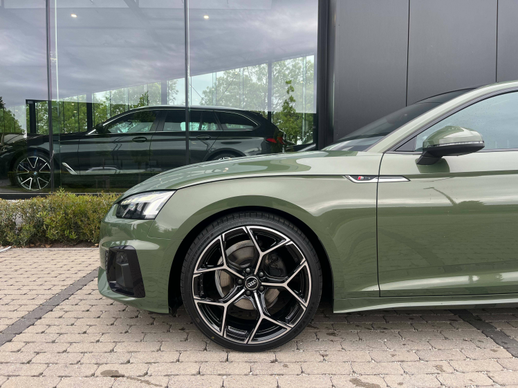 Audi A5 A5 Sportback 35TDI S-Tronic S-Line Panodak/Virtual/Leder/Camera/Carplay/...!! Leconte Motors