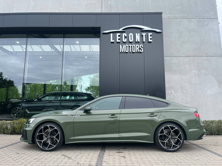 Audi A5 A5 Sportback 35TDI S-Tronic S-Line Panodak/Virtual/Leder/Camera/Carplay/...!! Leconte Motors