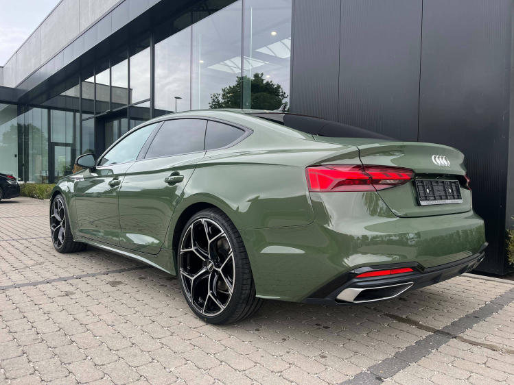 Audi A5 A5 Sportback 35TDI S-Tronic S-Line Panodak/Virtual/Leder/Camera/Carplay/...!! Leconte Motors