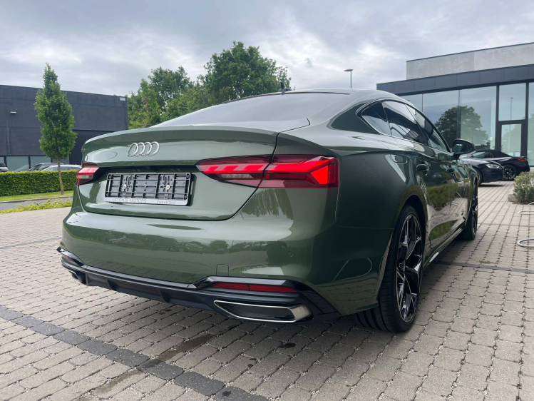 Audi A5 A5 Sportback 35TDI S-Tronic S-Line Panodak/Virtual/Leder/Camera/Carplay/...!! Leconte Motors