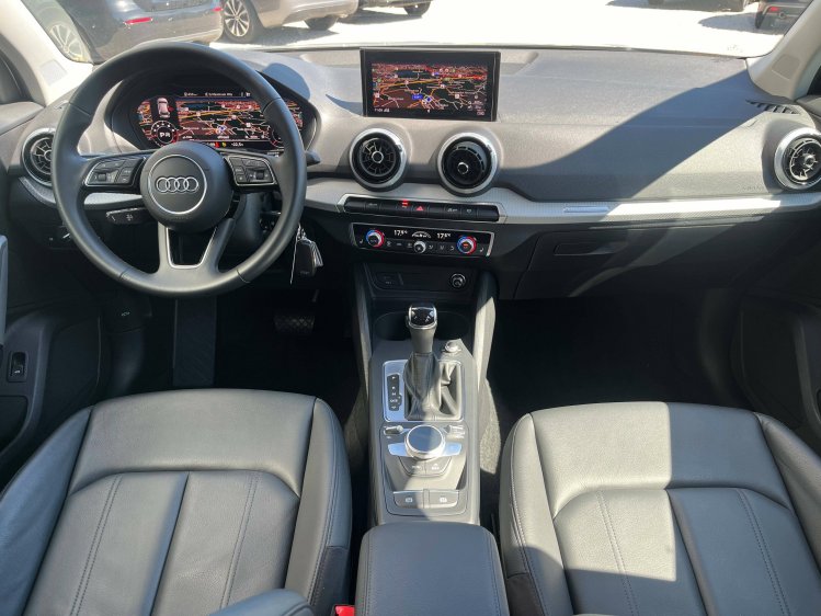Audi Q2 Q2 35 TFSI S-Tronic Virtual/Leder/LED/Gps/Camera/... Leconte Motors