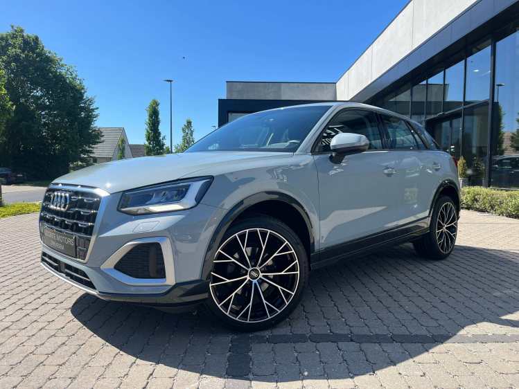 Audi Q2 Q2 35 TFSI S-Tronic Virtual/Leder/LED/Gps/Camera/... Leconte Motors
