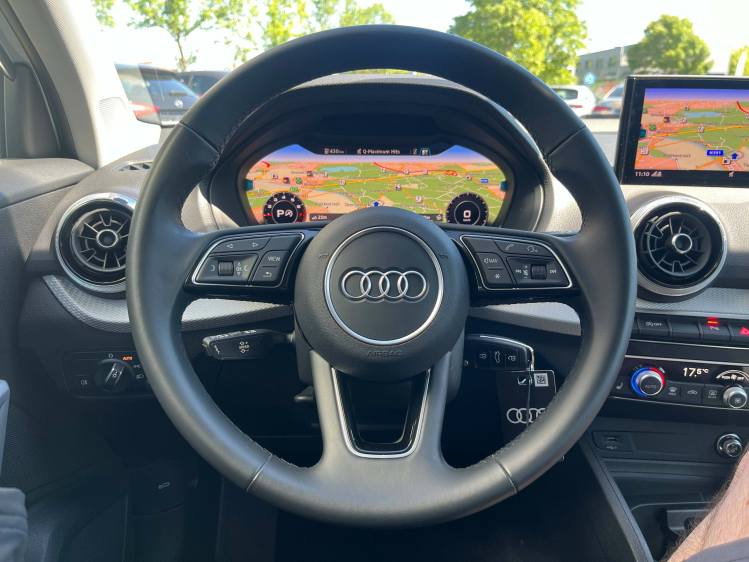 Audi Q2 Q2 35 TFSI S-Tronic Virtual/Leder/LED/Gps/Camera/... Leconte Motors