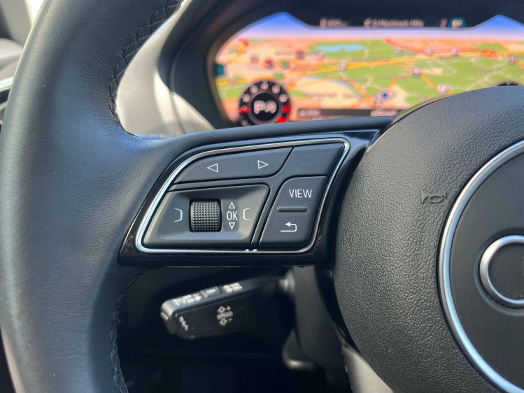 Audi Q2 Q2 35 TFSI S-Tronic Virtual/Leder/LED/Gps/Camera/... Leconte Motors