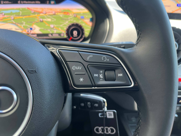 Audi Q2 Q2 35 TFSI S-Tronic Virtual/Leder/LED/Gps/Camera/... Leconte Motors